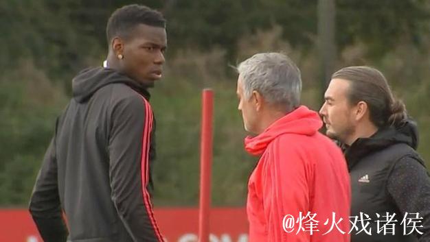 穆里尼奥曾知媒体在场,故意与博格巴起冲突 穆里尼奥曾知媒体在场,故意与博格巴起冲突